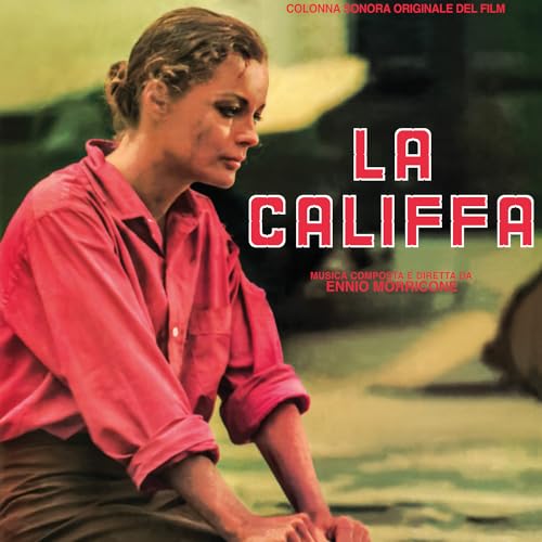MORRICONE ENNIO - LA CALIFFA [VINYL]