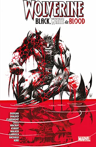Wolverine: Black