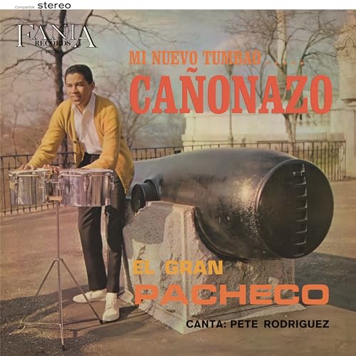 Johnny Pacheco - Cañonazo [VINYL]