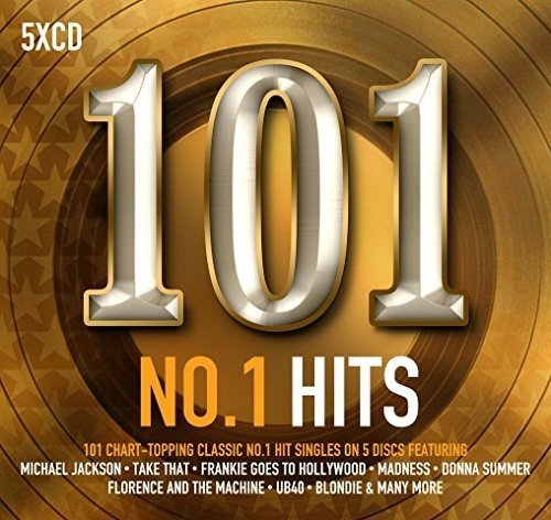Various Artists - 101 No. 1 Hits [CD]