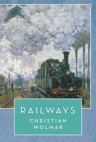 Railways (The Landmark Library)