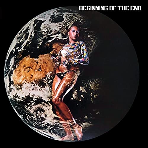 The Beginning Of The End - THE BEGINNING OF THE END [VINYL]