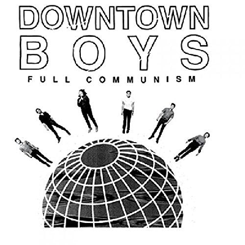 Downtown Boys - Full Communism [VINYL]