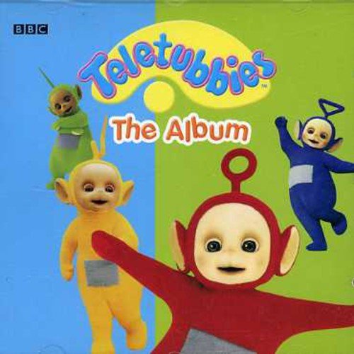 Teletubbies - Teletubbies: The Album [CD]