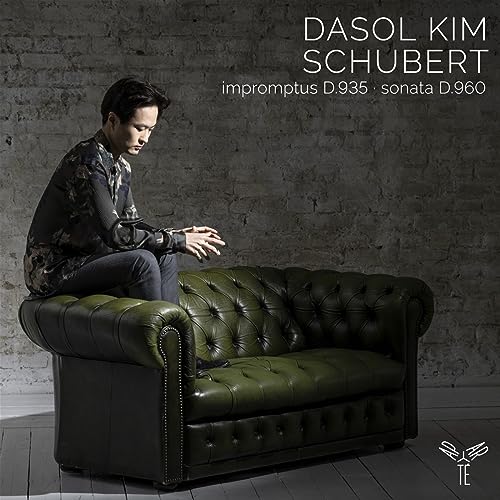 Dasol Kim - Schubert: Impromptus, D.935 & Piano Sonata, D. [CD]