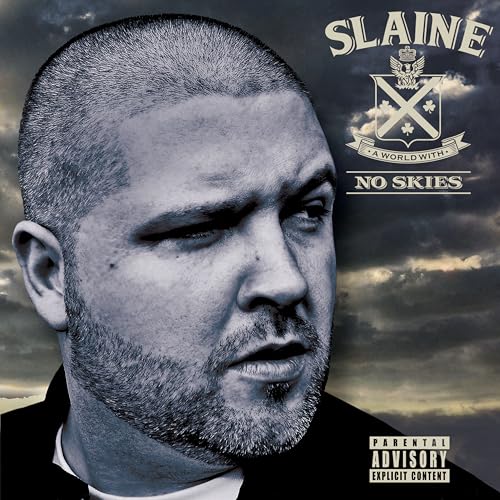 Slaine - A World With No Skies [CD]