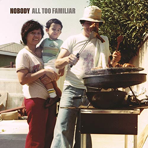 Nobody - All Too Familiar [CD]