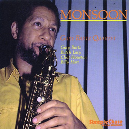 Gary Bartz Quartet - Monsoon [CD]