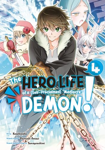 Hero Life Of Self Proclaimed Mediocre Demon Gn Vol 04 (C: 0-
