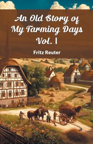 An Old Story Of My Farming Days Vol. I