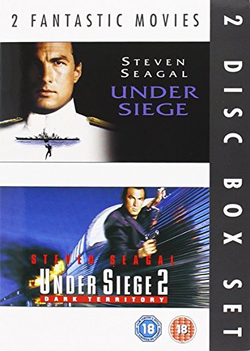 Under Siege/under Siege 2 [DVD]