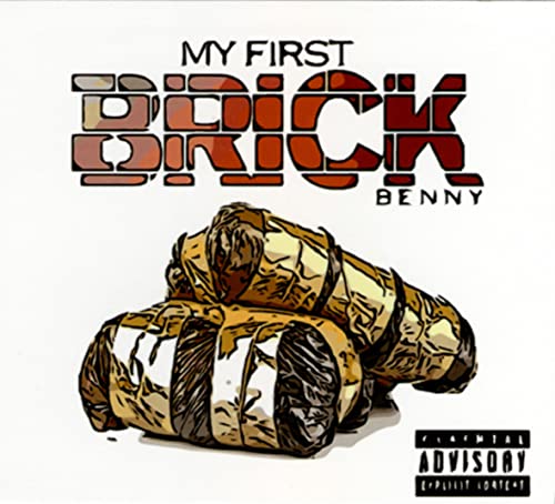 Benny The Butcher - My First Brick [CD]