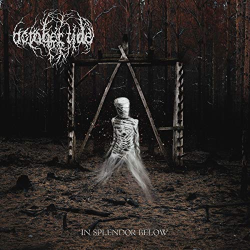 October Tide - In Splendor Below [CD]