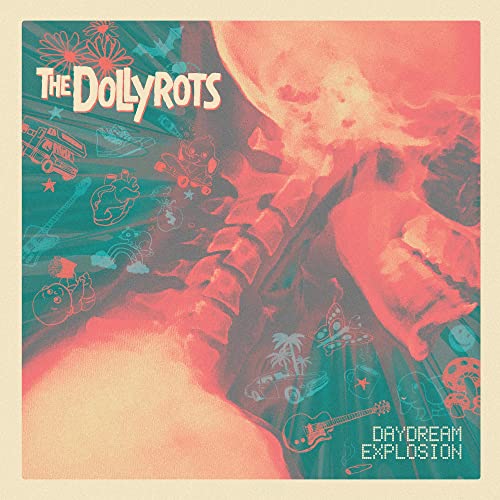 Dollyrotsthe - Daydream Explosion [CD]