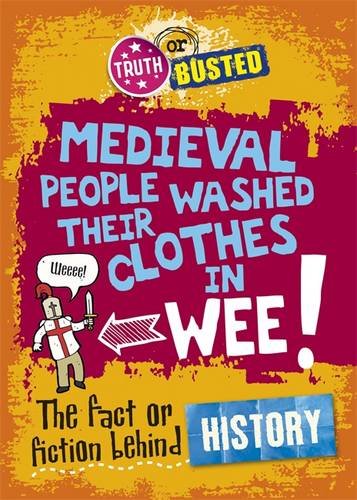 The Fact or Fiction Behind History (Truth or Busted)