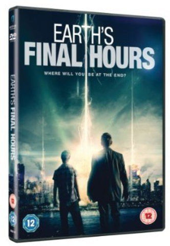 Earth's Final Hours [DVD]