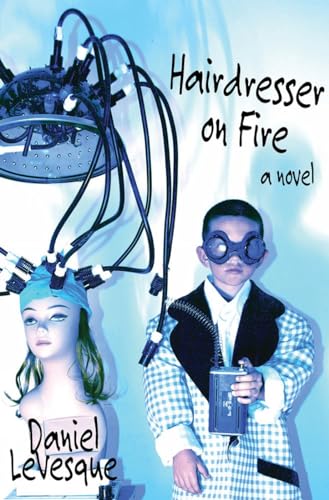Hairdresser On Fire: A Novel