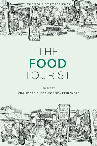 The Food Tourist