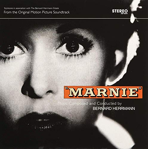 Bernard Herrmann - Marnie [7"] [VINYL]