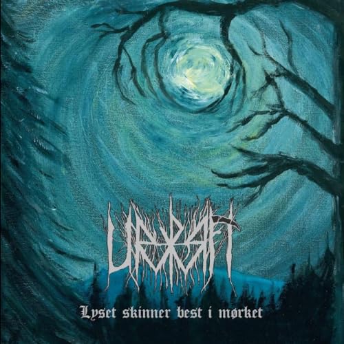 Urkraft - Lyset Skinner Best I Morket [CD]