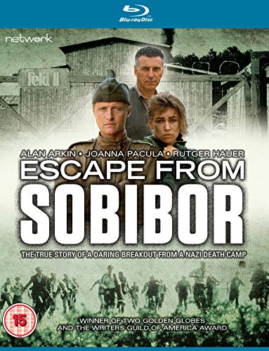 Escape From Sobibor [BLU-RAY]
