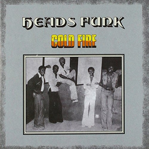 Heads Funk - Cold Fire [CD]