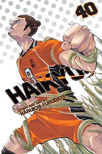 Haikyu!! 40: Volume 40