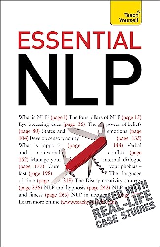 Essential NLP: An introduction to neurolinguistic programming