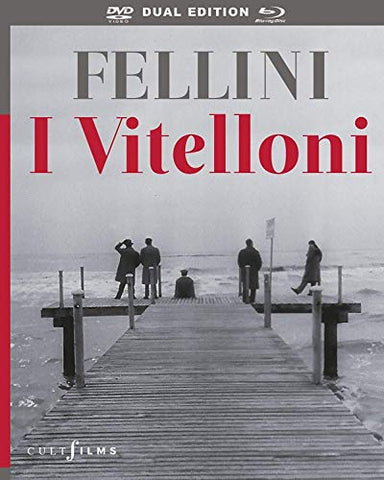 I Vitelloni - [BLU-RAY]