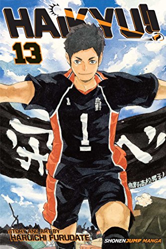 Haikyu!! 13: Playground