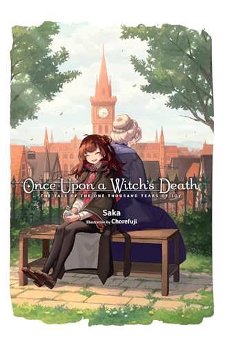 Once Upon Witches Death Thousand Tears Of Joy Ln Sc Vol 01 (