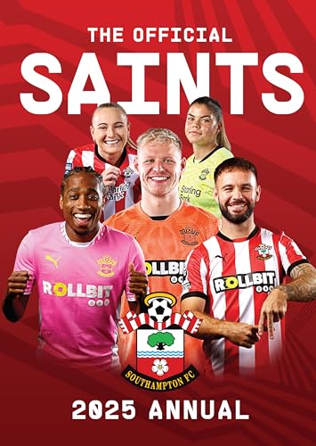 The Official Southampton FC Annual 2025