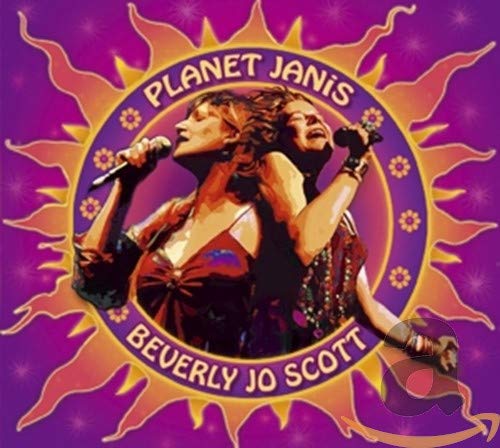 Scott Beverly Jo - Planet Janis [CD]