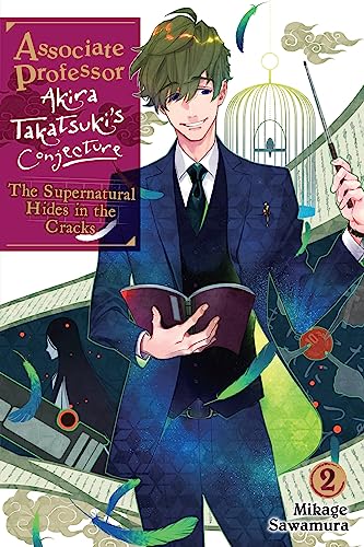Associate Prof Akira Takatsukis Conjecture Novel Sc Vol 02 (