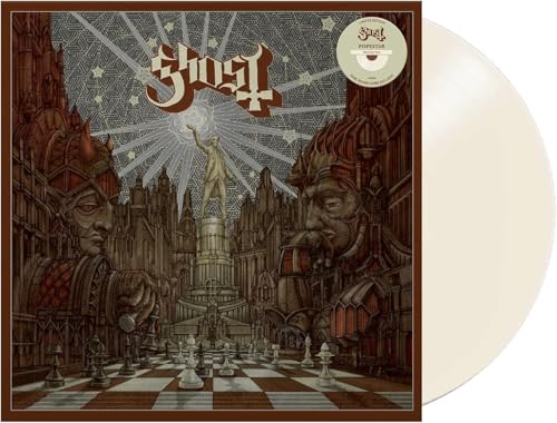 Various - Popestar (Milky Clear Vinyl) (Indies) [VINYL]