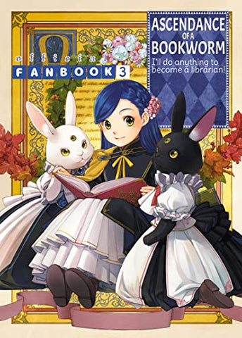 Ascendance of a Bookworm: Fanbook 3: Official Fanbook 3