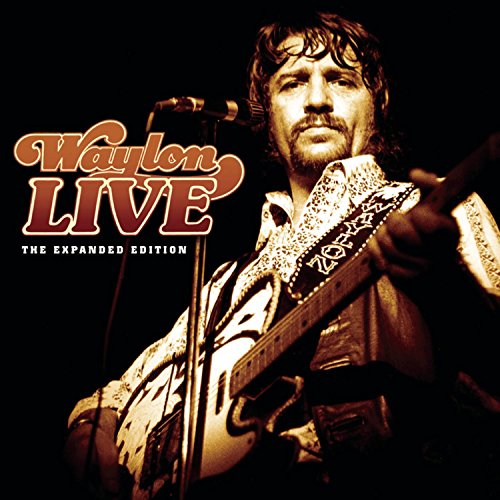 Waylon Jennings - Waylon Live - The Expanded Edition [CD]
