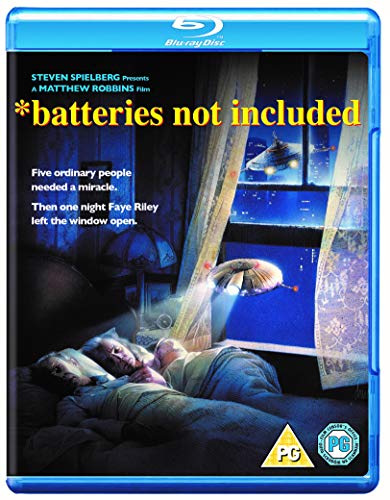 Batteries Not Included [BLU-RAY]