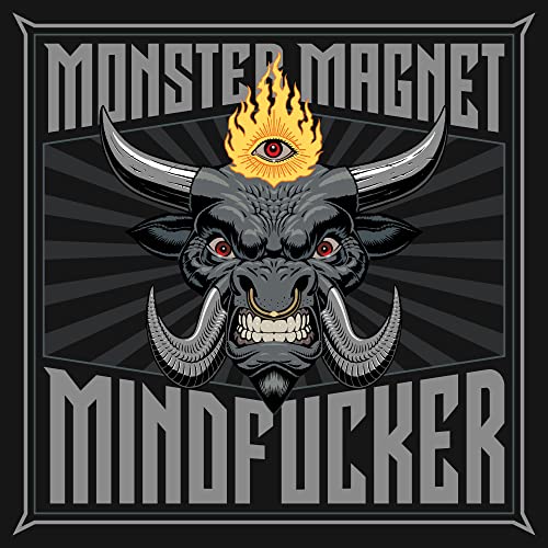 Monster Magnet - Mindfucker [VINYL]