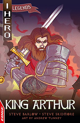 King Arthur (EDGE: I HERO: Legends)