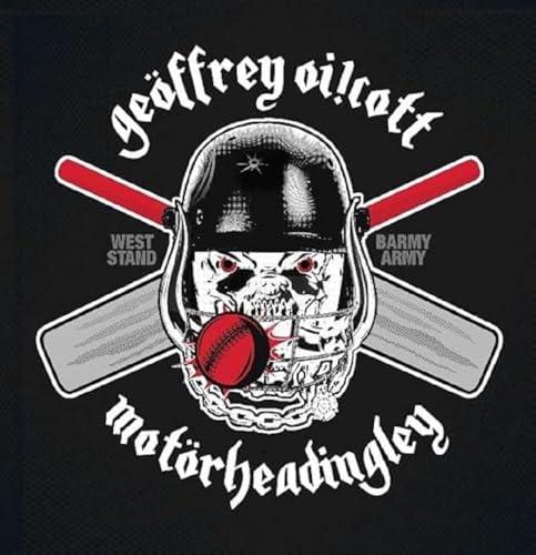 Geoffrey Oi!cott - Motorheadingley (lp+cd) [VINYL]