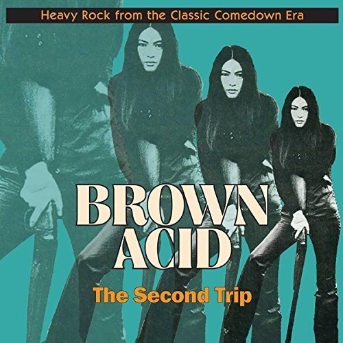 Various - Brown Acid: Second Trip [VINYL]