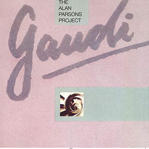 Parsons Alan Project - Gaudi [CD]