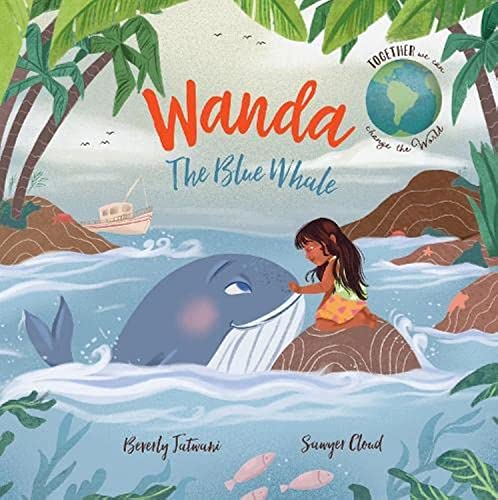 Wanda the Blue Whale : 3