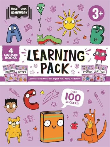 HWH 3+ Learning Pack