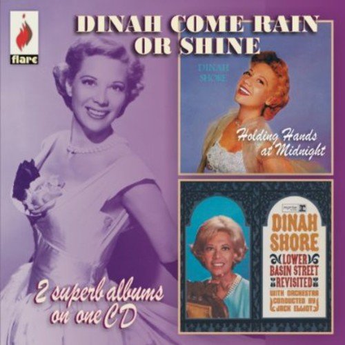 Dinah Shore - Dinah Come Rain or Shine [CD]