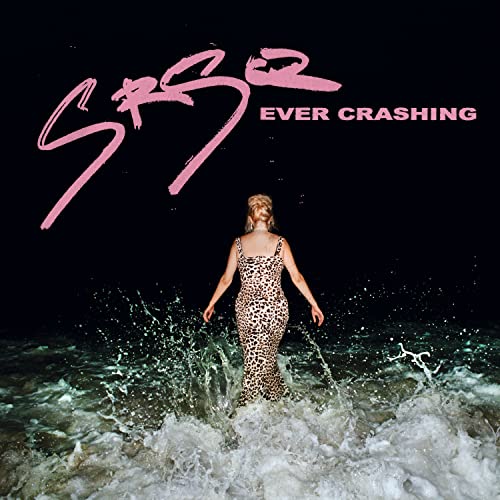 Srsq - Ever Crashing [CD]