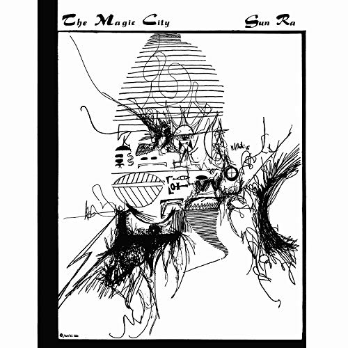 Sun Ra & His Solar Arkestra - The Magic City [CD]