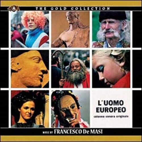 CD cover featuring a grid of nine diverse portrait images.