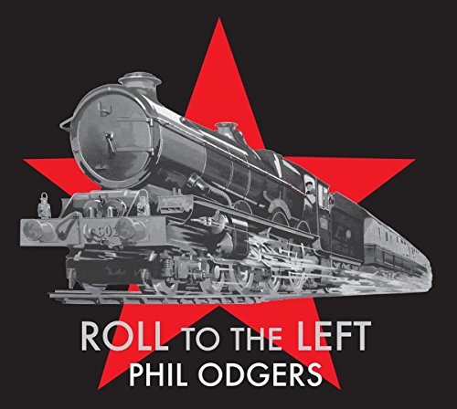 Phil Odgers - Roll To The Left [CD]